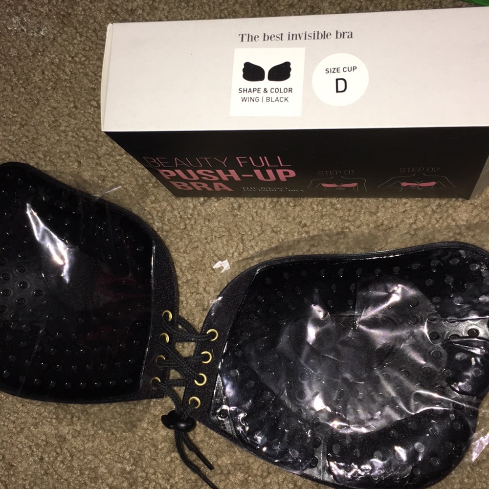 Push -Up Bra - Picture 3 of 4